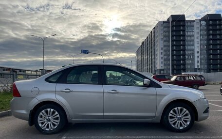 Ford Focus II рестайлинг, 2009 год, 440 000 рублей, 6 фотография