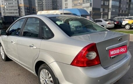 Ford Focus II рестайлинг, 2009 год, 440 000 рублей, 3 фотография