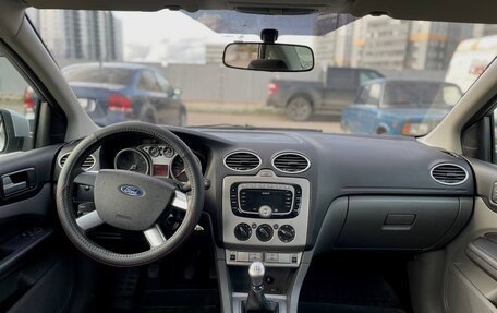 Ford Focus II рестайлинг, 2009 год, 440 000 рублей, 12 фотография