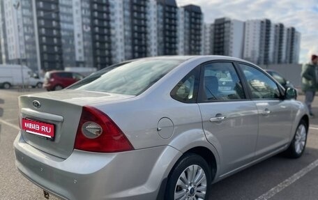 Ford Focus II рестайлинг, 2009 год, 440 000 рублей, 5 фотография