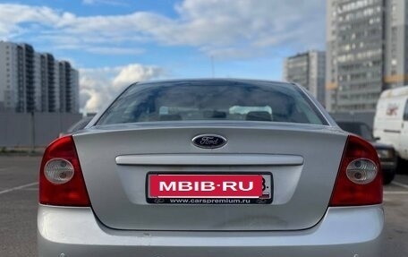 Ford Focus II рестайлинг, 2009 год, 440 000 рублей, 4 фотография