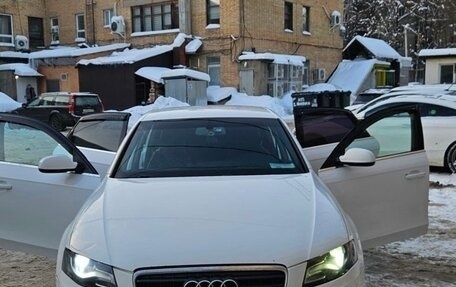 Audi A4, 2011 год, 690 000 рублей, 4 фотография