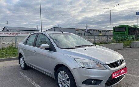 Ford Focus II рестайлинг, 2009 год, 440 000 рублей, 7 фотография