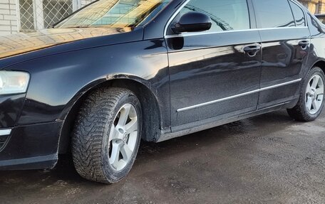 Volkswagen Passat B6, 2008 год, 650 000 рублей, 3 фотография
