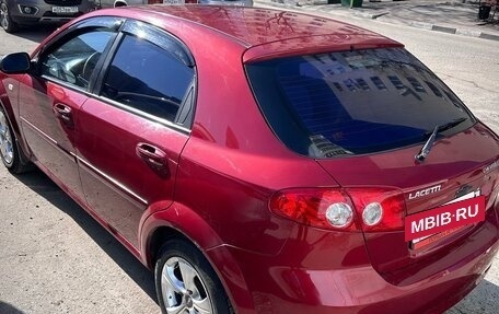 Chevrolet Lacetti, 2006 год, 570 000 рублей, 4 фотография