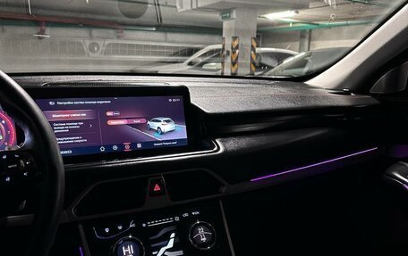 CheryExeed TXL, 2023 год, 2 438 000 рублей, 5 фотография