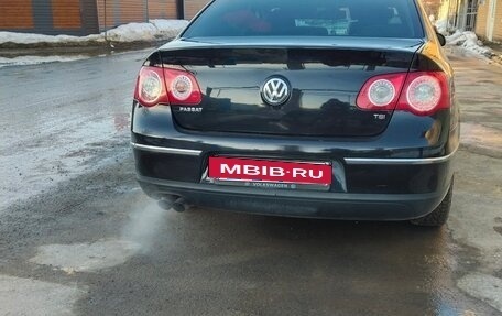 Volkswagen Passat B6, 2008 год, 650 000 рублей, 4 фотография