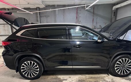 CheryExeed TXL, 2023 год, 2 438 000 рублей, 9 фотография