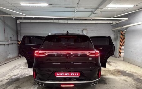 CheryExeed TXL, 2023 год, 2 438 000 рублей, 3 фотография