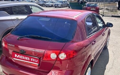 Chevrolet Lacetti, 2006 год, 570 000 рублей, 5 фотография