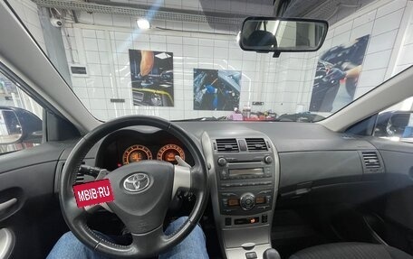 Toyota Corolla, 2008 год, 900 000 рублей, 6 фотография