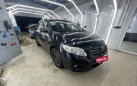 Toyota Corolla, 2008 год, 900 000 рублей, 2 фотография