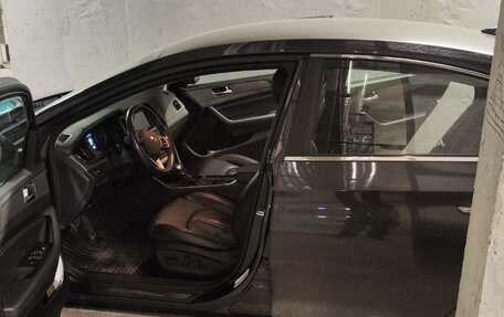 Hyundai Sonata VII, 2019 год, 2 150 000 рублей, 7 фотография