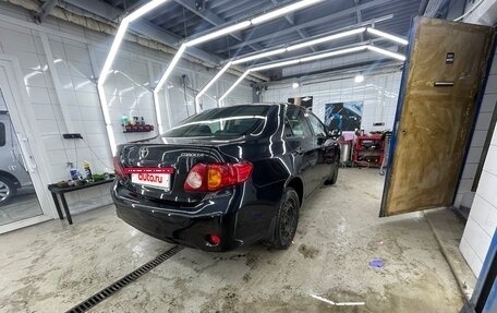 Toyota Corolla, 2008 год, 900 000 рублей, 5 фотография