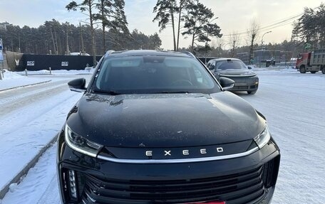 CheryExeed TXL, 2023 год, 2 438 000 рублей, 13 фотография