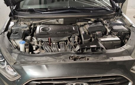 Hyundai Sonata VII, 2019 год, 2 150 000 рублей, 13 фотография