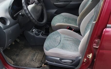 Daewoo Matiz I, 2004 год, 250 000 рублей, 7 фотография