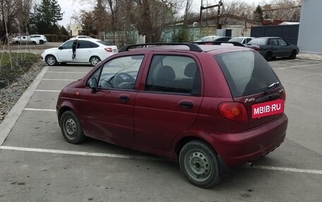 Daewoo Matiz I, 2004 год, 250 000 рублей, 2 фотография