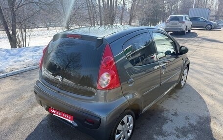 Peugeot 107 I рестайлинг, 2008 год, 350 000 рублей, 3 фотография