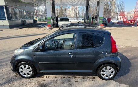 Peugeot 107 I рестайлинг, 2008 год, 350 000 рублей, 5 фотография