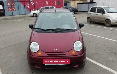 Daewoo Matiz I, 2004 год, 250 000 рублей, 5 фотография