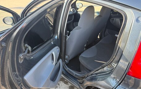 Peugeot 107 I рестайлинг, 2008 год, 350 000 рублей, 13 фотография