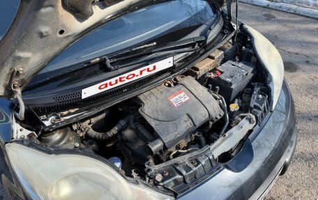 Peugeot 107 I рестайлинг, 2008 год, 350 000 рублей, 15 фотография