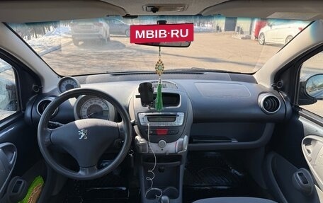 Peugeot 107 I рестайлинг, 2008 год, 350 000 рублей, 9 фотография