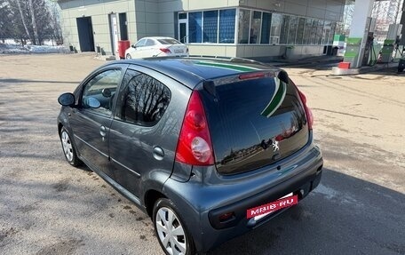 Peugeot 107 I рестайлинг, 2008 год, 350 000 рублей, 4 фотография
