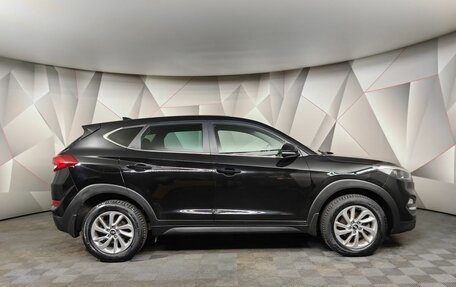 Hyundai Tucson III, 2017 год, 1 655 000 рублей, 6 фотография