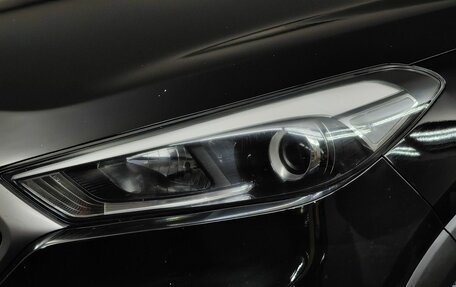 Hyundai Tucson III, 2017 год, 1 655 000 рублей, 10 фотография