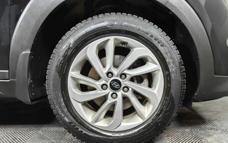 Hyundai Tucson III, 2017 год, 1 655 000 рублей, 9 фотография