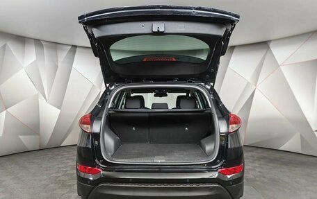 Hyundai Tucson III, 2017 год, 1 655 000 рублей, 11 фотография