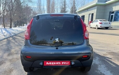 Peugeot 107 I рестайлинг, 2008 год, 350 000 рублей, 6 фотография