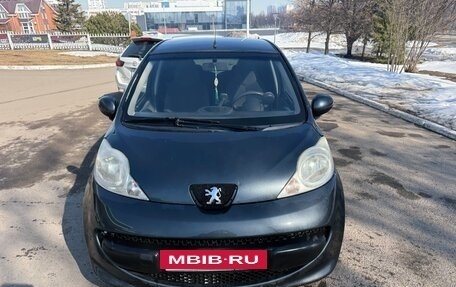 Peugeot 107 I рестайлинг, 2008 год, 350 000 рублей, 7 фотография