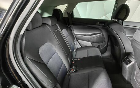 Hyundai Tucson III, 2017 год, 1 655 000 рублей, 15 фотография