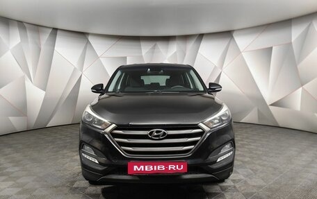 Hyundai Tucson III, 2017 год, 1 655 000 рублей, 7 фотография