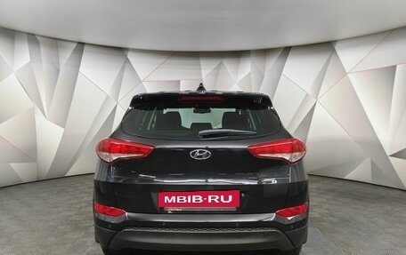 Hyundai Tucson III, 2017 год, 1 655 000 рублей, 8 фотография