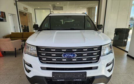 Ford Explorer VI, 2016 год, 2 750 000 рублей, 2 фотография