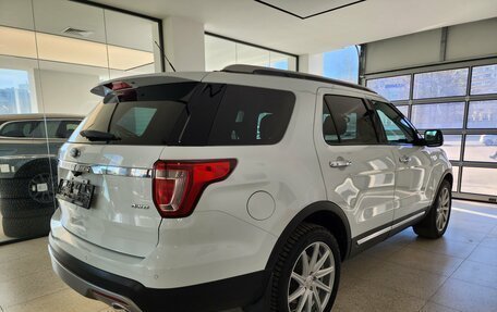 Ford Explorer VI, 2016 год, 2 750 000 рублей, 4 фотография