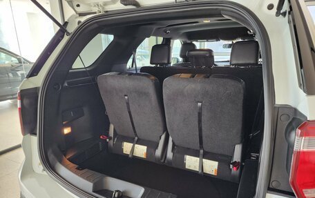 Ford Explorer VI, 2016 год, 2 750 000 рублей, 7 фотография