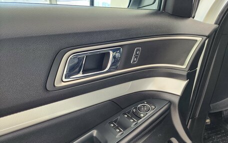 Ford Explorer VI, 2016 год, 2 750 000 рублей, 10 фотография