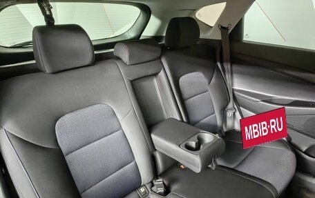 Hyundai Tucson III, 2017 год, 1 655 000 рублей, 16 фотография