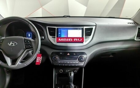 Hyundai Tucson III, 2017 год, 1 655 000 рублей, 14 фотография