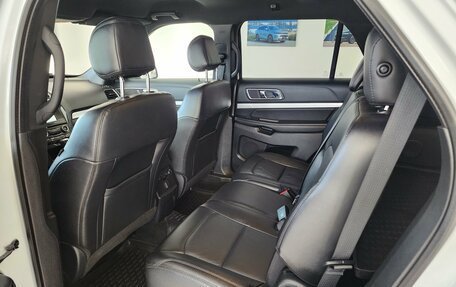 Ford Explorer VI, 2016 год, 2 750 000 рублей, 13 фотография