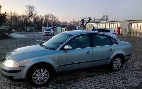 Volkswagen Passat B5+ рестайлинг, 2002 год, 550 000 рублей, 2 фотография