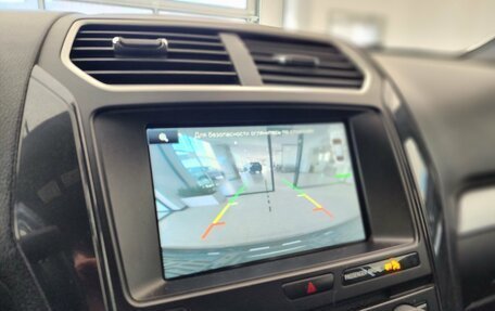 Ford Explorer VI, 2016 год, 2 750 000 рублей, 18 фотография