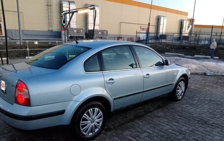 Volkswagen Passat B5+ рестайлинг, 2002 год, 550 000 рублей, 4 фотография