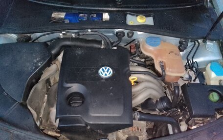 Volkswagen Passat B5+ рестайлинг, 2002 год, 550 000 рублей, 13 фотография