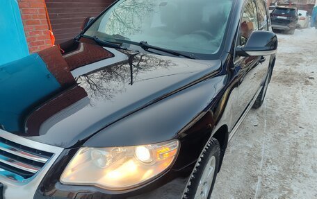 Volkswagen Touareg III, 2010 год, 1 350 000 рублей, 3 фотография